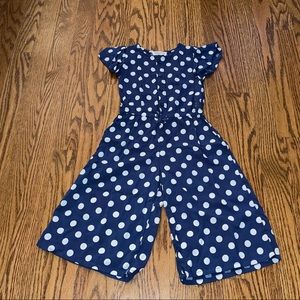 Tucker + Tate Polka Dot Romper